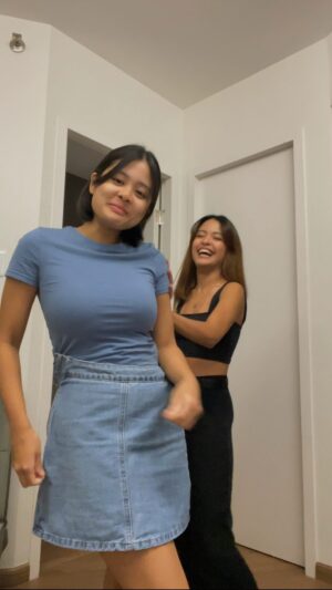 Andi Abaya Instagram - #grwm & ate nika na rin 😆
