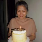 Andi Abaya Instagram - its liz day!!! you deserve all the love in the world, mommy 🤍 @i.am.leizl