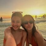 Andi Abaya Instagram - twas a sweet (& sunny) escape 🤍 til next time, boracay xoxo