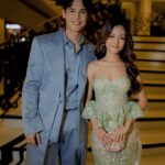 Andi Abaya Instagram - an enchanted fairytale ✨ #StarMagicalProm2024 @damaristudios @niceprintphoto