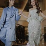 Andi Abaya Instagram - an enchanted fairytale ✨ #StarMagicalProm2024 @damaristudios @niceprintphoto