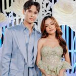 Andi Abaya Instagram - an enchanted fairytale ✨ #StarMagicalProm2024 @damaristudios @niceprintphoto