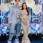 Andi Abaya Instagram - an enchanted fairytale ✨ #StarMagicalProm2024 @damaristudios @niceprintphoto