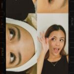 Andi Abaya Instagram – a touch of lash glam by @lunch.break.beauty 💟 

thank you, ate @elissejosonn!!
