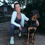 Andi Tóth Instagram – @gymglamour_hu -nál 11.21-27ig kedvezmény van❗️Kliséé de of course van kuponkód : tothandi30 Go shopping srácok BlackFriday vaaaan🔥 pakk pakk 💸 #reklam #gymglamour #rottweiler