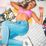 Andi Tóth Instagram – A @sloggi berlini házibulija és fotózása💁🏽‍♀️ Imádtam🌝 #sloggi #photoshoot #berlin #reklam #sloggihouseparty