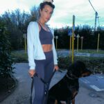 Andi Tóth Instagram – @gymglamour_hu -nál 11.21-27ig kedvezmény van❗️Kliséé de of course van kuponkód : tothandi30 Go shopping srácok BlackFriday vaaaan🔥 pakk pakk 💸 #reklam #gymglamour #rottweiler
