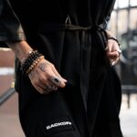 Andi Tóth Instagram – Tavaszváró szettünk🥹 @backoff.hu 🖤 #backoff #loveit #springtime #blacklove