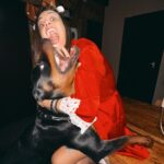 Andi Tóth Instagram – LAPOZZ A KUTYÁÉRT🐺🎅🏽
Baileyvel már felkészültünk a Karácsonyra😭😍🎄✨
.
Ha még nem vagy felkészülve akkor a @beliani_magyarorszag -nál ANDI15 kuponkóddal kezd el🥹✨ IMÁDOM EZT A FAASZTALT😭 #christmas #beliani #rottweiler #reklam