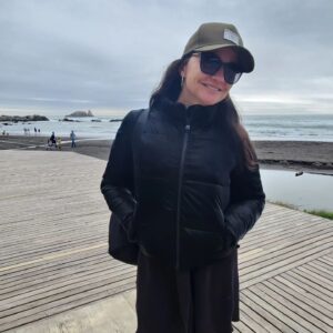 Andrea Aristegui Instagram - Playita! 😍😍😍