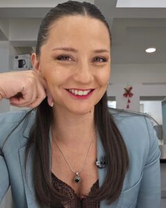 Actress Andrea Aristegui HD Instagram Photos and Wallpapers June 2024