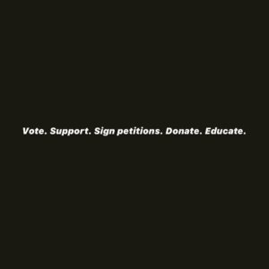 Andrea Bang Instagram - https://blacklivesmatters.carrd.co/