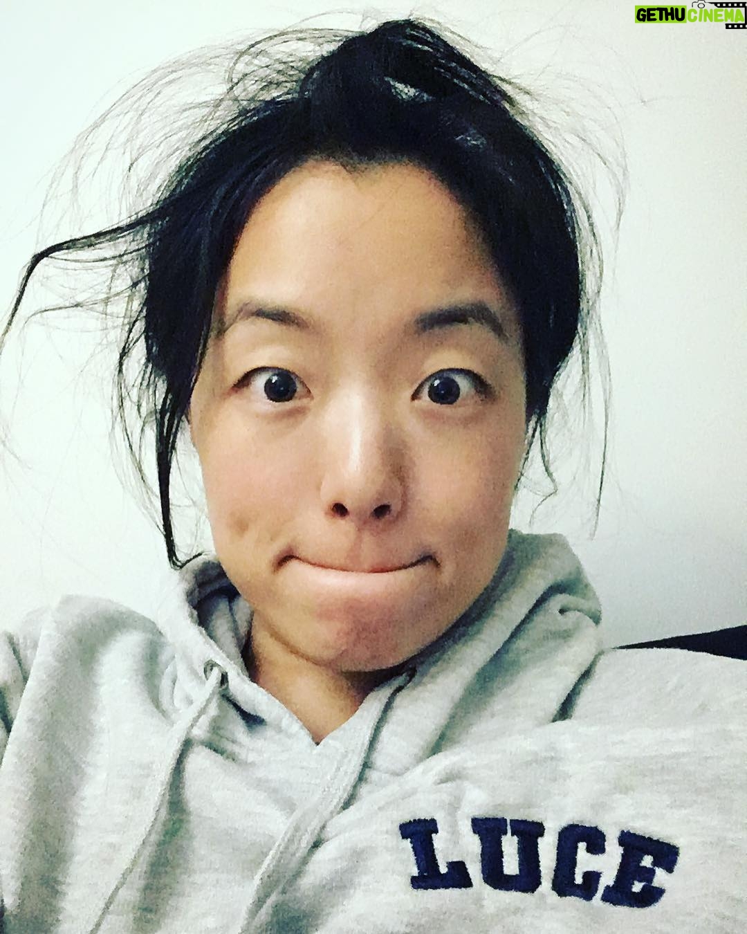 Andrea Bang - 4.2K Likes - #Luce is going to Sundance! Had a part in this film and got this sweater. Wow, good story.
The film stars future Oscar winner @kelvharrjr. Based on a play by JC Lee. Directed by Julius Onah. End of story. Story ended. End, story. Now.