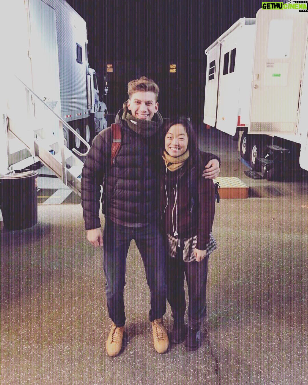 Andrea Bang - 4.2K Likes - #Luce is going to Sundance! Had a part in this film and got this sweater. Wow, good story.
The film stars future Oscar winner @kelvharrjr. Based on a play by JC Lee. Directed by Julius Onah. End of story. Story ended. End, story. Now.