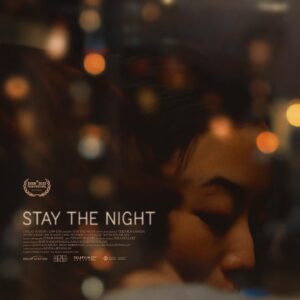 Andrea Bang Instagram - #Staythenight premiered at SXSW last weekend. So much love to this crew and cast. Indie filmmaking is not easy but it’s a treat when you get to do it with good people. One of those gems is @rjeyapalan aka director/writer. So much respect for this lady. Every March since 2019 we’ve gotten together to film. So ‘twas truly kismet that it premiered this year in March as well. Happy anniversary staythenight fam! Thank you @sxsw for having us. When it’s available to watch, I’ll be sure to update. Til then, keep fit and have fun - bodybreak.