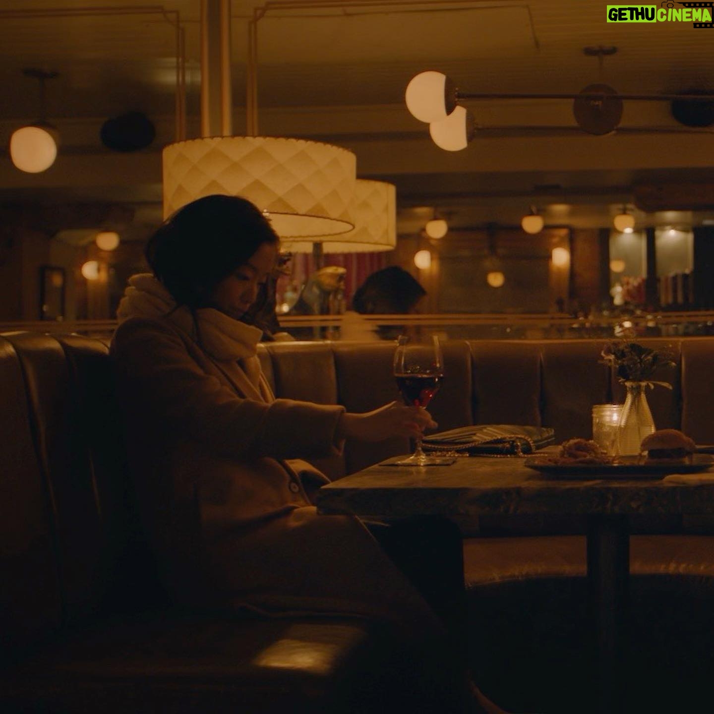 Andrea Bang - 4.3K Likes - #Staythenight premiered at SXSW last weekend. So much love to this crew and cast. Indie filmmaking is not easy but it’s a treat when you get to do it with good people. One of those gems is @rjeyapalan aka director/writer. So much respect for this lady. Every March since 2019 we’ve gotten together to film. So ‘twas truly kismet that it premiered this year in March as well. Happy anniversary staythenight fam! Thank you @sxsw for having us. When it’s available to watch, I’ll be sure to update. Til then, keep fit and have fun - bodybreak.