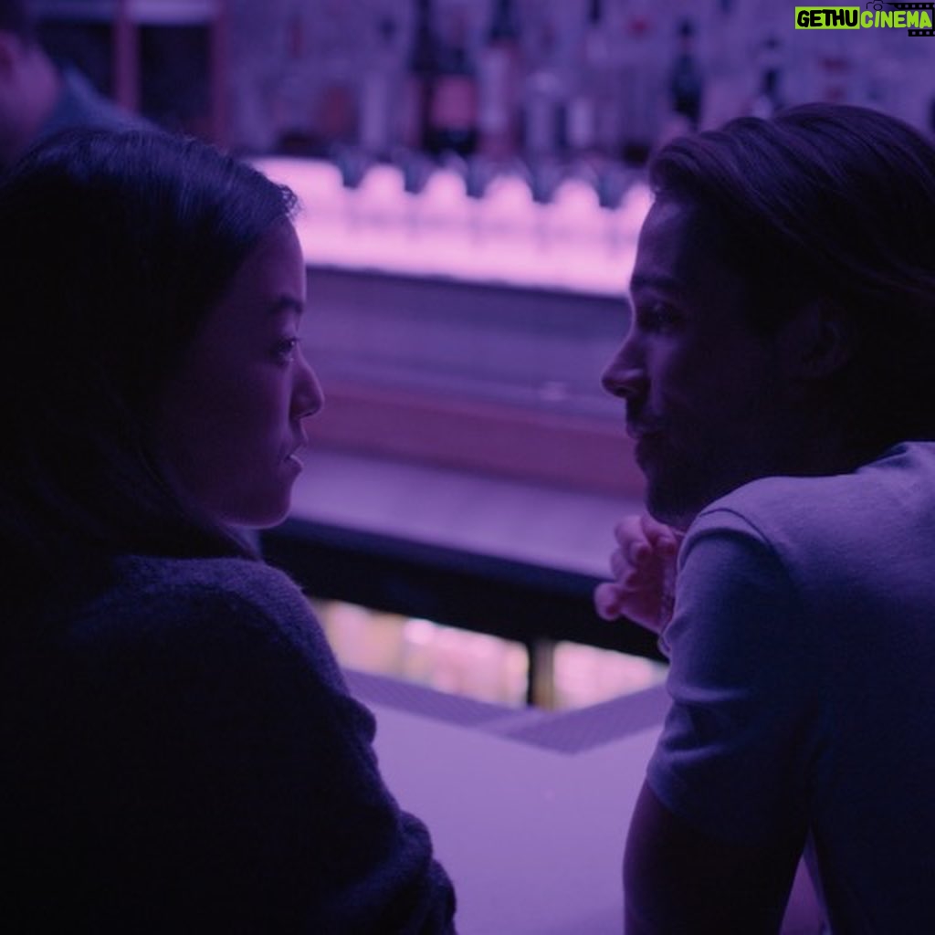 Andrea Bang - 4.3K Likes - #Staythenight premiered at SXSW last weekend. So much love to this crew and cast. Indie filmmaking is not easy but it’s a treat when you get to do it with good people. One of those gems is @rjeyapalan aka director/writer. So much respect for this lady. Every March since 2019 we’ve gotten together to film. So ‘twas truly kismet that it premiered this year in March as well. Happy anniversary staythenight fam! Thank you @sxsw for having us. When it’s available to watch, I’ll be sure to update. Til then, keep fit and have fun - bodybreak.