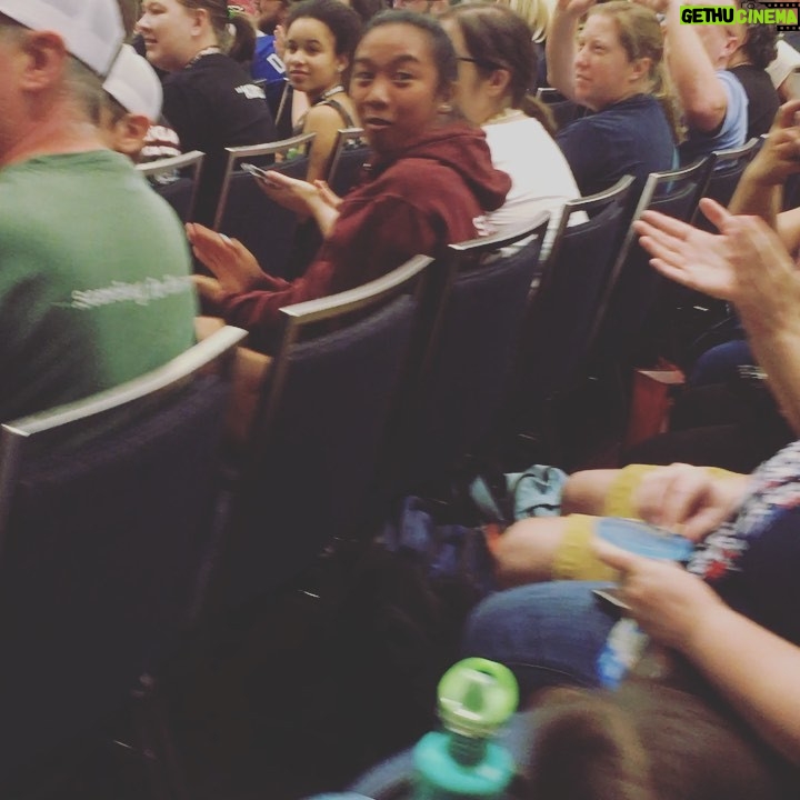 Andrea Bang - 4.4K Likes - Dear Kimbits,
You are the fat on galbi,
The whipped cream on spiced cake.
You are the cocktail sauce on shrimp,
And the ice cream in a shake.
You are the egg in ramen,
The wine next to any dish.
You are the matcha in matcha,
And the tarter sauce on a fish.
What I’m trying to say,
In so many words, you know.
Is that food is delicious and
Without YOU there is no show.
Thank you to those who came out to @fanexpocanadainfo 😊
******
This is a late post cause I am slow. I am also lazy so stole pictures from @michaelmusi ✌️#kimsconvenience #okseeyou
