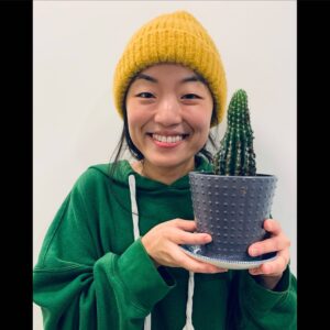 Andrea Bang Instagram - @uprootedshow is now available to stream on @cbcgem! It’s an animated series about houseplants surviving the pandemic with us. 🪴

Had the privilege of working with @xiebetty on her fun and adorable project! An absolute treat! Starring the super talented @francowins @rosalina.h.lee @bauzilla 

They also have a giveaway! Check out @uprootedshow for more info. #plantemicpal