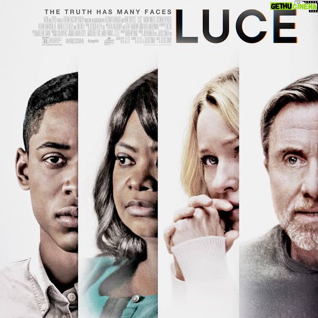 Andrea Bang - 3.8K Likes - #Luce plays Toronto starting this Friday 8/9 and rolls out to other cities across Canada this month. Catch it in theatres while you can! Be there or be an acute triangle. #lucemovie