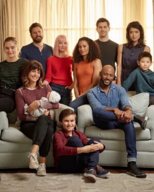 Andrea Bang Instagram - I don’t wear the hat. The hat wears me. 

In other news, #amillionlittlethings has ended! This is old news but I’m slow. 

I had so much fun playing a small part in this big world. THANK YOU to all the wonderful cast/crew that always made me feel welcome. Couldn’t be a nicer group of people. I know I keep saying this about projects, but it’s true! Congrats to 5 seasons and 87 hours of TV. Yowzas. And special s/o to @allisonemiller who I had the pleasure of watching from behind my “radio desk” smash every scene with effortlessness and be such a giving person/scene partner every single time. And #djnash for creating and bringing me into the wonderful AMLT world. Thank you a million (and one) times. #amlt #finalseason 

Now here are some stunning photos I took. Aka. Stole. But I’m also lazy so there’s only 2. Plus the last one, which I actually took on my last day. Unless someone was on my shoulders and took that photo. Which is very possible. Thank you for reading this essay. #okbye