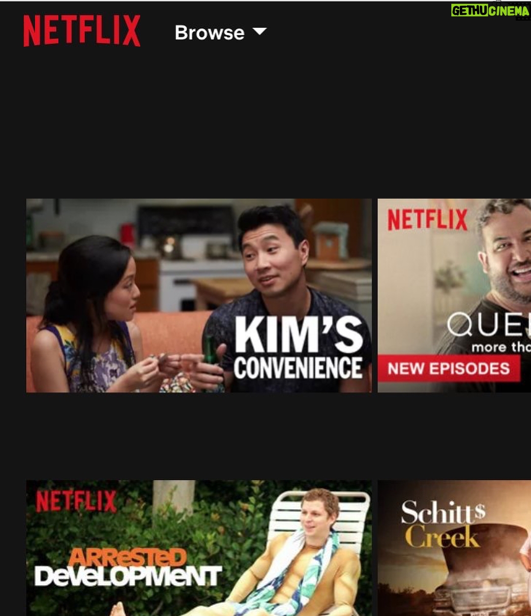 Andrea Bang | Gethu Cinema