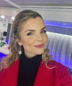 Actress Andrea Boehlke HD Instagram Photos and Wallpapers May 2024