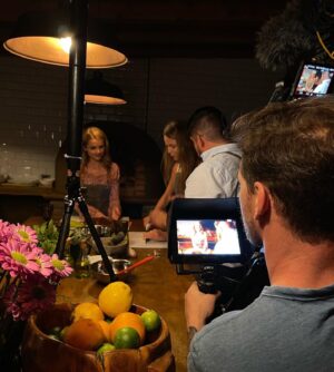 Andrea Boehlke Instagram - What a dream being able to film a travel series with my sister @saburii in Cabo! And randomly @mich_fitz was there at the same time and hopped in on the fun 💃🏻 Laughs were had, whales were watched, utvs were driven, gondolas were jumped. Can’t wait for you all to see it on @thedesignnetwork in a couple of months! 🌵🐳☀️ #SliceOf #Cabo