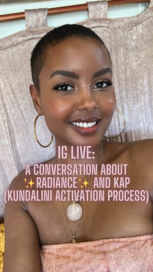Andrea Bordeaux Instagram - This is one of my favorite IG Lives I’ve ever done!! Every woman that was present in the live said that they felt activated and LIT UP!

It was such a joy and pleasure to speak with @jameelahcreates about the incredible healing modality, KAP (Kundalini Activation Process) that she will be offering to the guests of my upcoming retreat, RADIANCE, in Costa Rica from March 26th - March 31st.

Jameelah is a powerhouse of a Woman with a grounded, ancient presence. I told her that she holds the energy of The Grandmother, with tree roots that have grown miles deep. I just love her and being held by her. Each Woman that attends RADIANCE will be so blessed to experience her.

We discussed the origins of KAP, what the experience is like, how it feels for Jameelah to hold space as a facilitator, and why I consider this healing modality an essential component of my retreat.

Humans are multidimensional, quantum beings and as a Projector who prioritizes deep, root cause, efficient and effective healing and transformation, KAP is a no brainer for me as it allows for massive quantum leaping of consciousness to be experienced in under 2 hours.

It really is an experience that is challenging to explain because it is somatic, visceral, cellular, Divine.

We also spoke about why we are both so passionate about our work and how it’s time for the Women to step forward into leadership in order to facilitate deeper healing of the collective.

Watch this conversation and share with me in the comments how lit up this conversation made you feel. The link to RADIANCE is in my bio, or you DM me for the link or with any questions you have about the retreat.

There are just 8 spaces left and I can’t wait to meet you in the lush, Feminine jungles of Costa Rica. Claim your space today, all it takes is for you to decide to say ’Yes’ to yourself.

🌹☀️