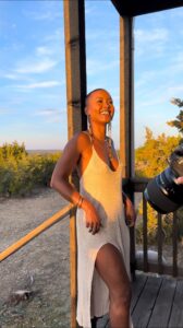 Actress Andrea Bordeaux HD Instagram Photos and Wallpapers January 2024