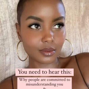 Andrea Bordeaux Instagram - Here’s a harsh truth about healing and growth:

No matter how much you grow and evolve, there are people in your life that will remain committed to misunderstanding you.

People’s reality is a projection of their consciousness. Some people need to see you in a certain light in order to maintain a hold on their reality. In order to acknowledge that you are not as they see you, their perception of reality would need to shift, which is too uncomfortable for most people to bear.

It’s not personal, even though it feels like it.

The fear of being misunderstood is a deep wound for many because being misunderstood is often associated with being ridiculed, ostracized, punished, or feeling lonely.

So rather than accepting that some people just don’t have the capacity to see you as you are, you go above and beyond to try to prove yourself through over-explaining, people pleasing, or arguing in an attempt to change their mind.

This is a waste of your precious energy and time and you know it, you just don’t know what else to do.

So what *can* you do instead? It’s simple:

✨Let them misunderstand you.✨

Let them.

Let them think whatever they want about you, because you know who you are and what you have to offer the world.

Let them miss out on experiencing your radiance and magic.

If you have a hard time with this, then you have energy leaks in your sense of self that need to be addressed. Inner child work is a great tool to address these leaks.

When you know who you are, nothing that anyone can say will shake you.

Not everyone is going to get you, because not everyone deserves you. Save your energy for the people who see you and love you as you are, and let everyone else think whatever they want.

Because again, it's not personal.

Share in the comments some of the ways that you’ve felt misunderstood by others and share this post with anyone who also needs to hear this.🌹

Love,
Andrea