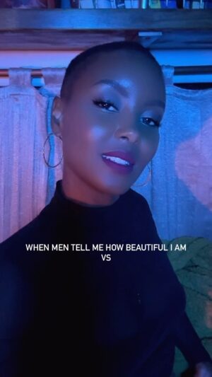 Andrea Bordeaux Instagram - Telling me I’m beautiful is stating the obvious and doesn’t really reveal any depth about who I am and how you experience me. 

Don’t get me wrong, I love receiving compliments!😌

But what really lights me up is when you tell me how my presence, energy, and passion moves and inspires you to take action to become a more evolved, aligned, and powerful version of yourself.🥹😍🌹