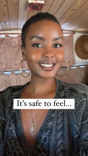 Andrea Bordeaux Instagram - In this video, I help you understand why you are safe to allow yourself to feel and express your deepest emotions and also why this expression is essential to living in your fullness as a human.

I also talk about how I became an actress because it felt like, due to my upbringing, the only safe way to feel and express my big emotions. I wanted to make other people feel as deeply as I felt when watching movies and television. 

I had an idea that it would lead me to the healing work that I now do in supporting Women on their paths of healing, but it makes perfect sense looking back.

Share with me in the comments why you don’t feel safe to be a fully expressed human and what you’d like to shift in order to become one. And if you do feel safe, help others heal by sharing what you shifted in order to create that sense of inner safety.

Sending you all love🌹