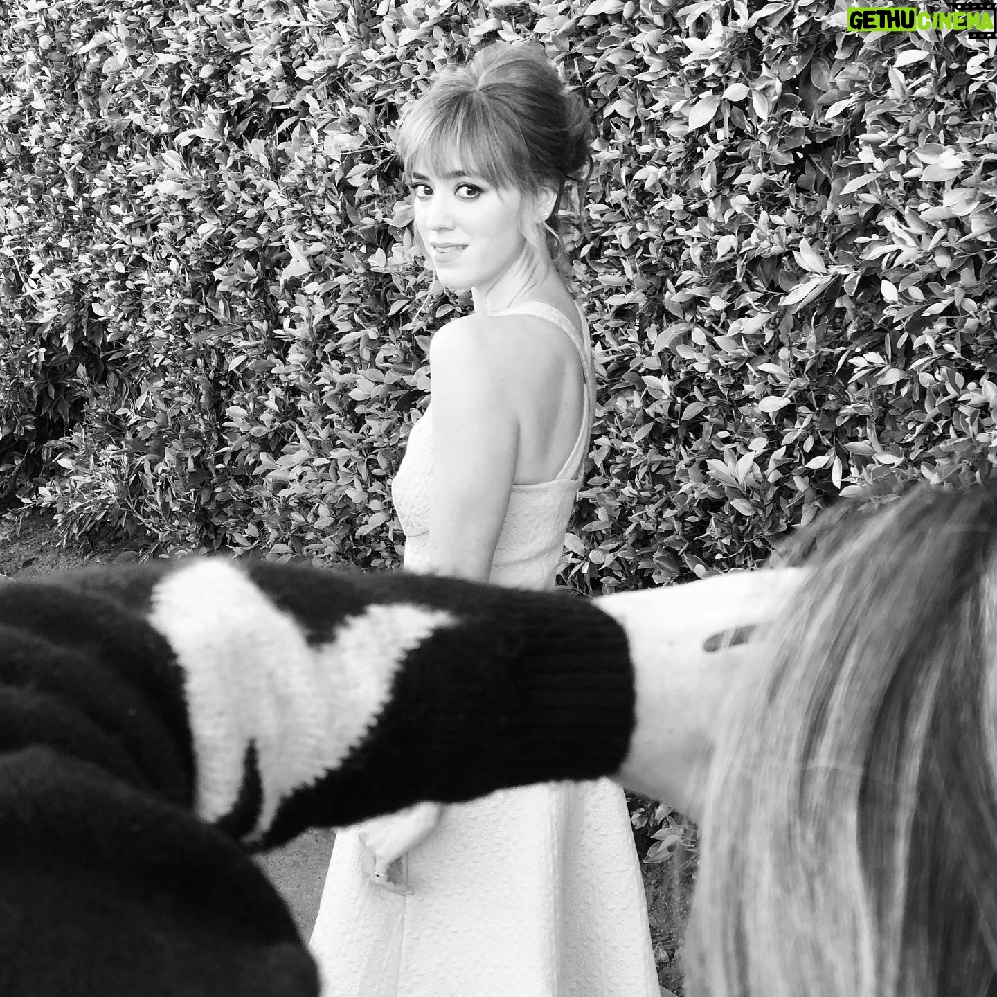 Andrea Bowen - 2.1K Likes - Here’s a picture of me being photographed by the lovely @kateromeropics and while we’re in the realm of black & white, let’s talk about the impeachment of Donald Trump.
Swipe through for a very clear and concise explanation of why it is so important to proceed with impeaching Trump for the 2nd time.
2 impeachments in 4 years? That’s gotta be some sort of a record, huh?
Yes, it is.
Trump will be the only President in our Nation’s history to bear that shame and boy has he earned it.