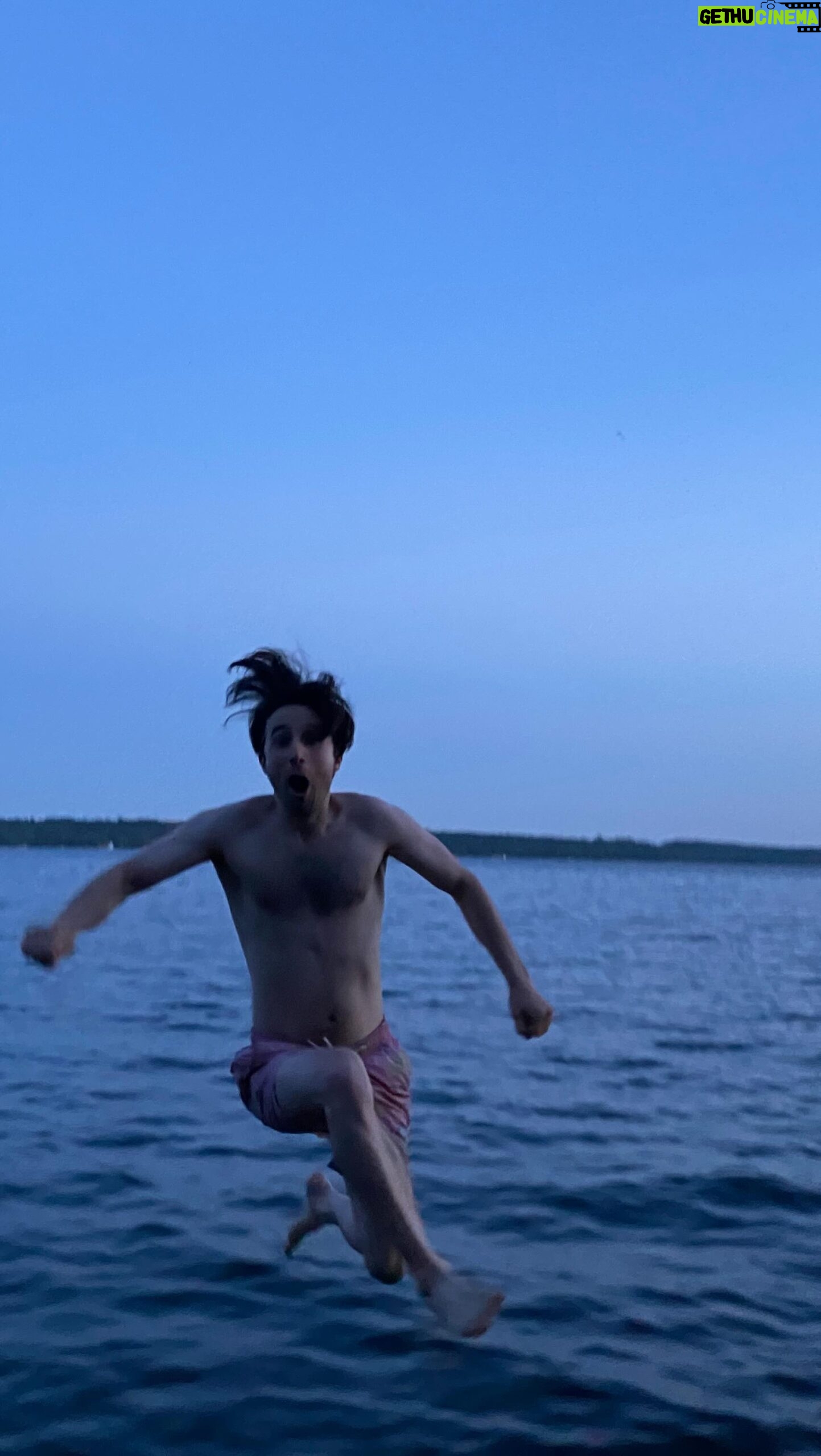 Andrea Bowen - 2.4K Likes - He makes life cooler, deeper, funnier and more colorful than I ever could have dreamed up. Here are some highlights set to this classic smash of a song that we can never get enough of. 🍔 life with you is a cheeseburger in paradise, @zuckermanjosh. Happy birthday honey.
