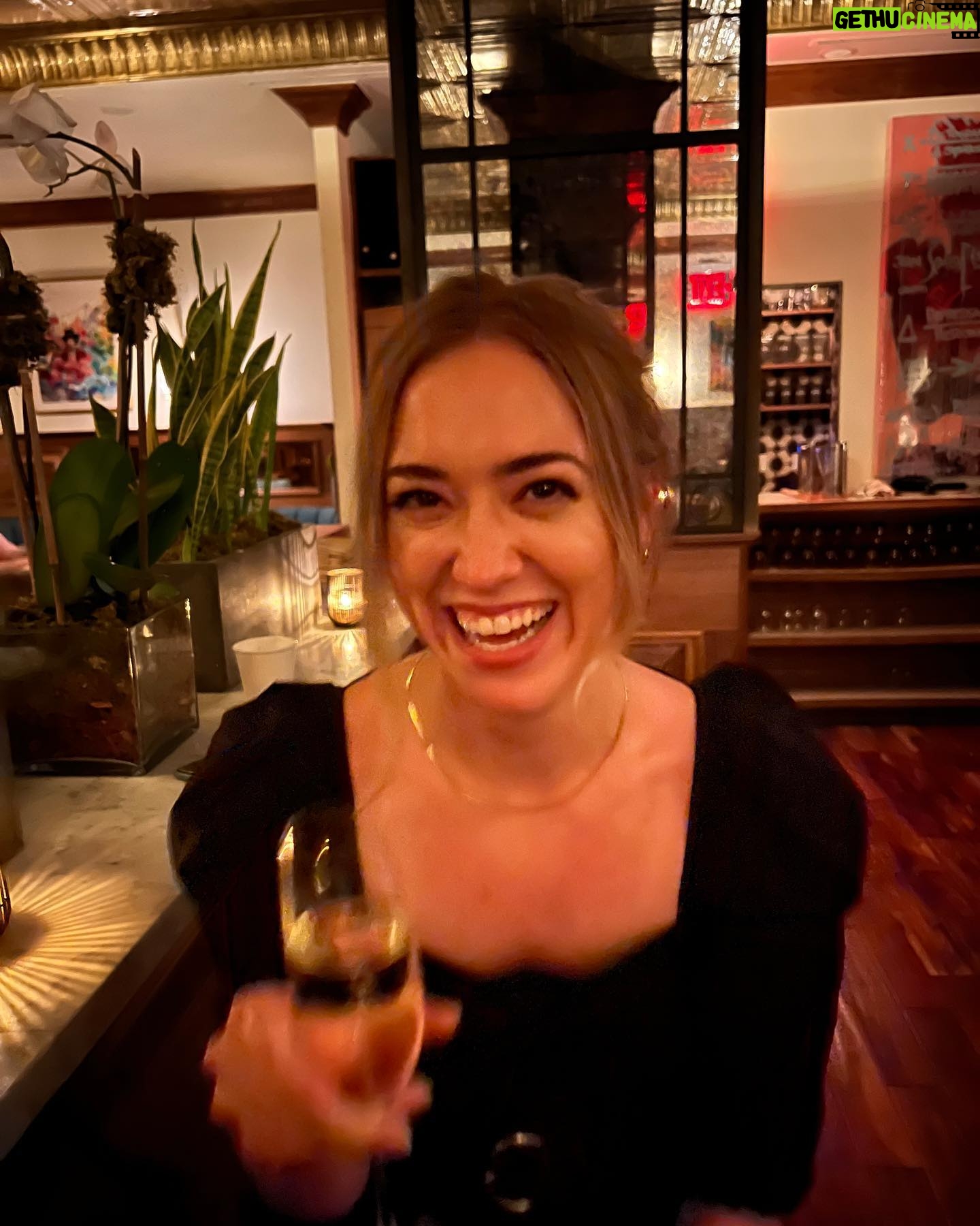 Andrea Bowen - 2.6K Likes - Whenever I go back home to NYC, I always stay with family or friends but this trip we stayed at @walkerhotels in Greenwich Village and lemmetellyou it was fabulous. Felt like a tourist and a v. chic New Yorker all at once. 😍😍😍 #walkerhotelgreenwichvillage