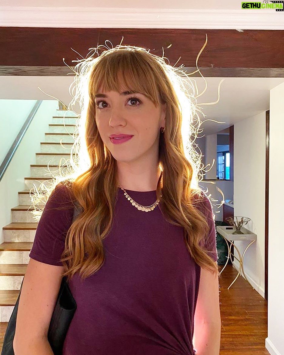 Andrea Bowen - 4.4K Likes - 🧪 Mad scientist vibes. 🧪