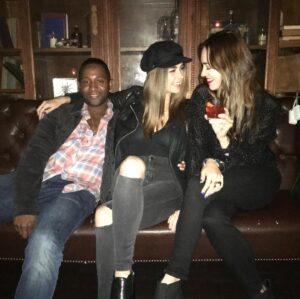 Andrea Bowen Instagram - Happy birthday to @allisonpaigen. I’ll keep it simple and just say that while it has never been hard to celebrate all of the things that make you the unique and glorious person you are, you only make it easier to do so with each passing year and I only grow prouder and prouder to be your friend. ⁣
⁣
No one loves a series of photos more than @allisonpaigen so here is a collection of pictures from over the years ending with a priceless one of us as lil’ 21 year olds taken with an actual camera.