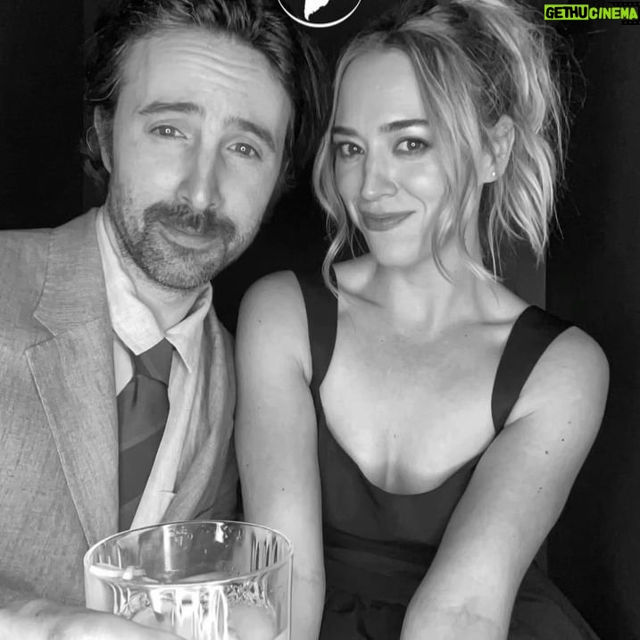 Andrea Bowen - 7.3K Likes - More goodies from last weekend.
Thanks to @selashiloni for sharing his talents 🤩 to grab these pics so we can look back on this time and think “hey - look what fun we had!!”
Snuck that photo booth one in so we can also look back and think “hey - look how basic we were!”
