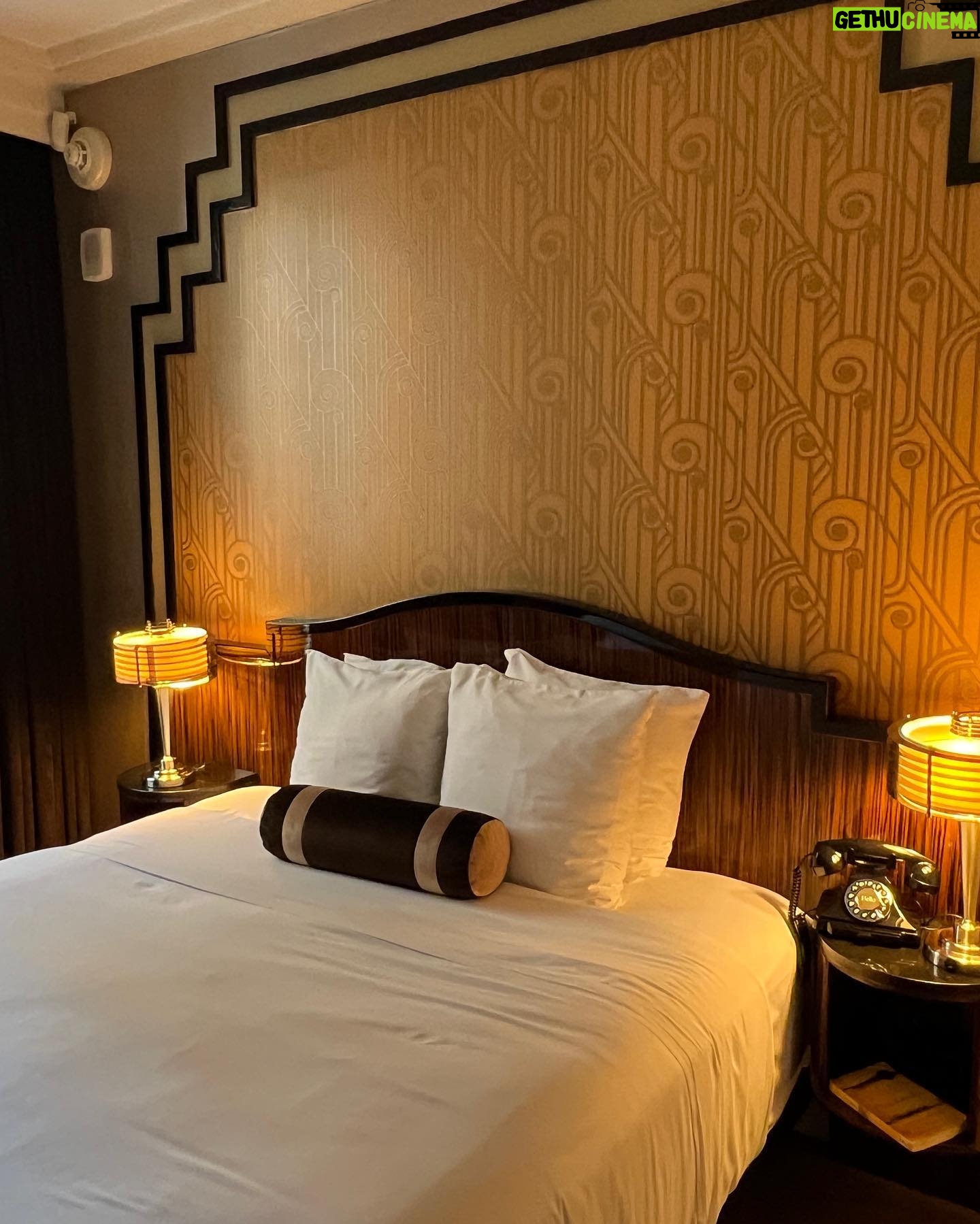 Andrea Bowen - 2.6K Likes - Whenever I go back home to NYC, I always stay with family or friends but this trip we stayed at @walkerhotels in Greenwich Village and lemmetellyou it was fabulous. Felt like a tourist and a v. chic New Yorker all at once. 😍😍😍 #walkerhotelgreenwichvillage