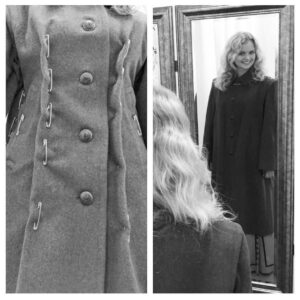 Andrea Brooks Instagram - As promised! Nine years of fittings with @barbaragregusova! It took a while to dig up all these pictures but I managed to find them all! 🥼👗2022 2021 2020 2019 2018 2017 2016 2015 2014 🤳🧥 #hearties #season10letsgo (fun fact: I only wore the corset in season 2) *Update! Season 2 was technically not Barbara but it sure feels like she’s been here all along*