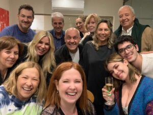 Andrea Del Boca Instagram - CELEBRANDO LA VIDA.
Reunión con familia y amigos, que son la familia que uno elige.
Risas, anécdotas y más para festejar mi cumpleaños. 🎂🥂
Gracias Anna, Anabella, Gaston, Betina, Ornella, Carlos, Claudia, Santiago, Maite, Daniel, Pato, Marce y KIANA por estar siempre ..!!!💝

#love #amor #vida #life 
#parati #foryou #fyp