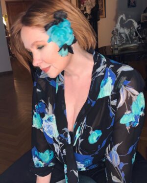 Andrea Del Boca Instagram - 🌹🦋💕

#FelizPrimavera 
#live #love #laugh
 #vive  #ama #vive
 #vida #life #amor #paz #peace #godblessyou #godbless