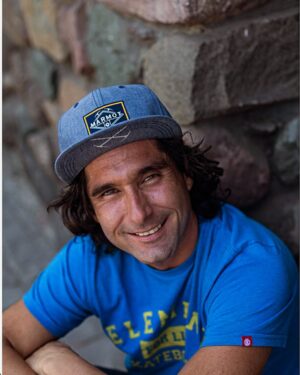 Andrea Tessa Instagram - Qué triste noticia la de hoy. Claudio, viajero incansable, intenso, genial. Mis condolencias a su familia y a @canal_13c  por esta irreparable pérdida. Lo echaremos mucho de menos.