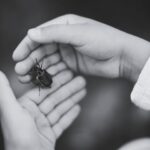 Andrea Kerestešová Instagram – Dobro je potichu.

🤍