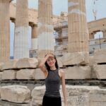 Andrea Kevichusa Instagram - 🇬🇷🤍
