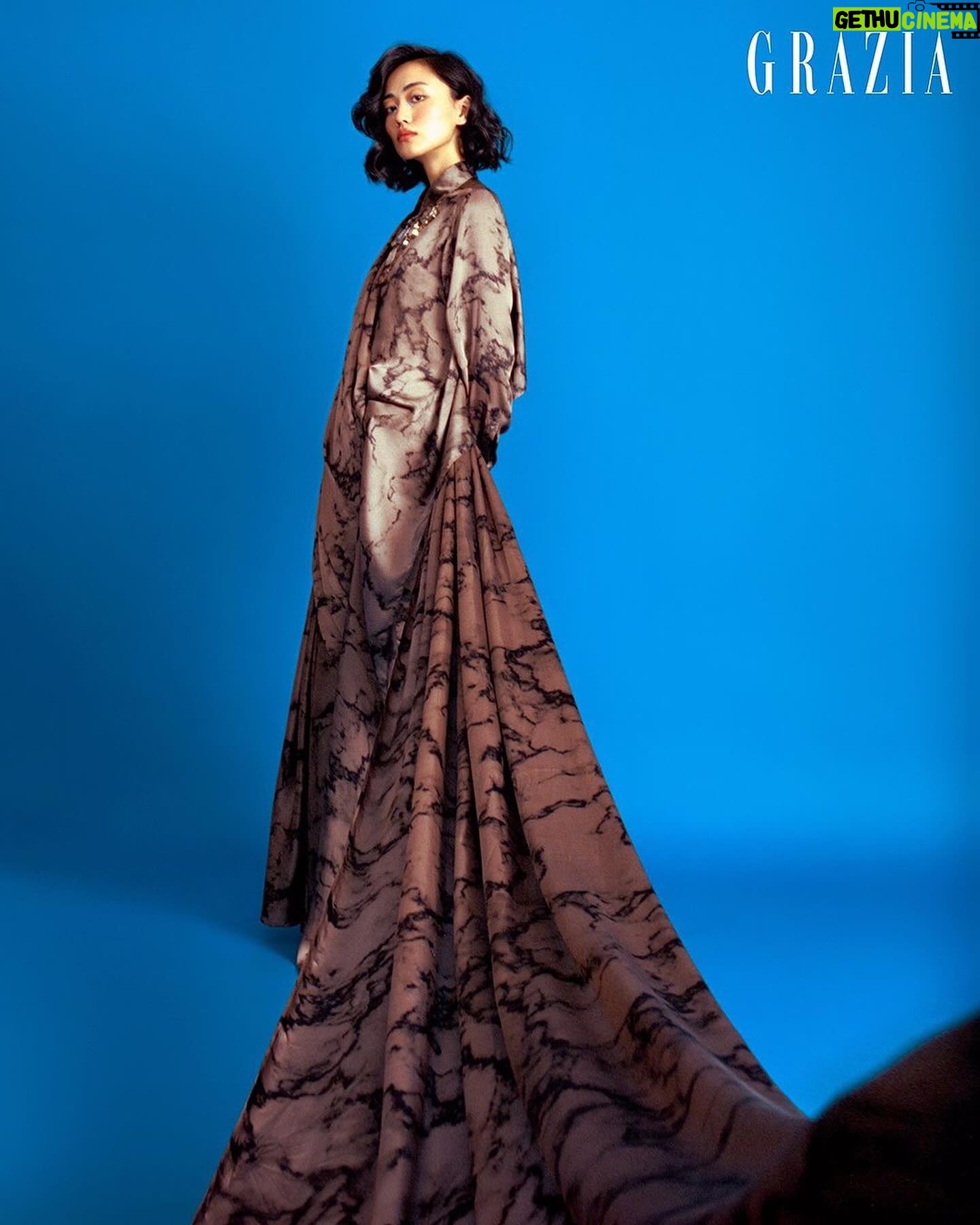 Andrea Kevichusa Instagram - @graziaindia Photographs: Dhruvin Shah at A Little Fly Fashion Director: Pasham Alwani Words: Nida Naeem Make-up: Pratiksha Nair Hair: Nayan Kadam Assisted by (styling): Nahid Nawaz Fashion Intern: Iqra Qureshi Model: Andrea Kevichusa at Anima Creative Agency Production Assistant: Yusuf Lokhandwala
