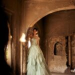 Andrea Kevichusa Instagram - ⋆｡ﾟ☁︎｡⋆｡ ﾟ☾ ﾟ｡⋆ - The Frou Frou Bride is a celebration of individuality and self-expression, featuring innovative designs that combine traditional bridal elements with edgy, modern aesthetics. . @archanaraolabel Styling and Creative Direction: @gopalikavirmai Assisted by : @withloveriza @__nandinii Lensed By: @vanshvirmani Jewellery : @shivnarayanjewellerspvtltd Videographer : @rishabh_sain_ Make-up: @fashionmakeupbyitikachugh Hair: @satyapverma Talent: @andreakevichusa Agency: @animacreatives Production: @mmcworld_official