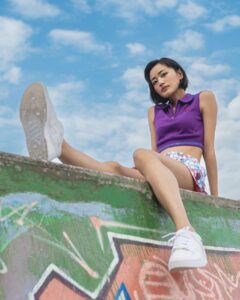 Andrea Kevichusa Instagram - When hip-hop culture meets fashion, magic happens. 🪄 Witness it with PUMA x @dapperdanharlem ✨ @pumaindia . 📸- @infinityprojkt @animacreatives
