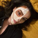 Andrea Londo Instagram - Día de los Muertos 💀🌼🕯️🦋